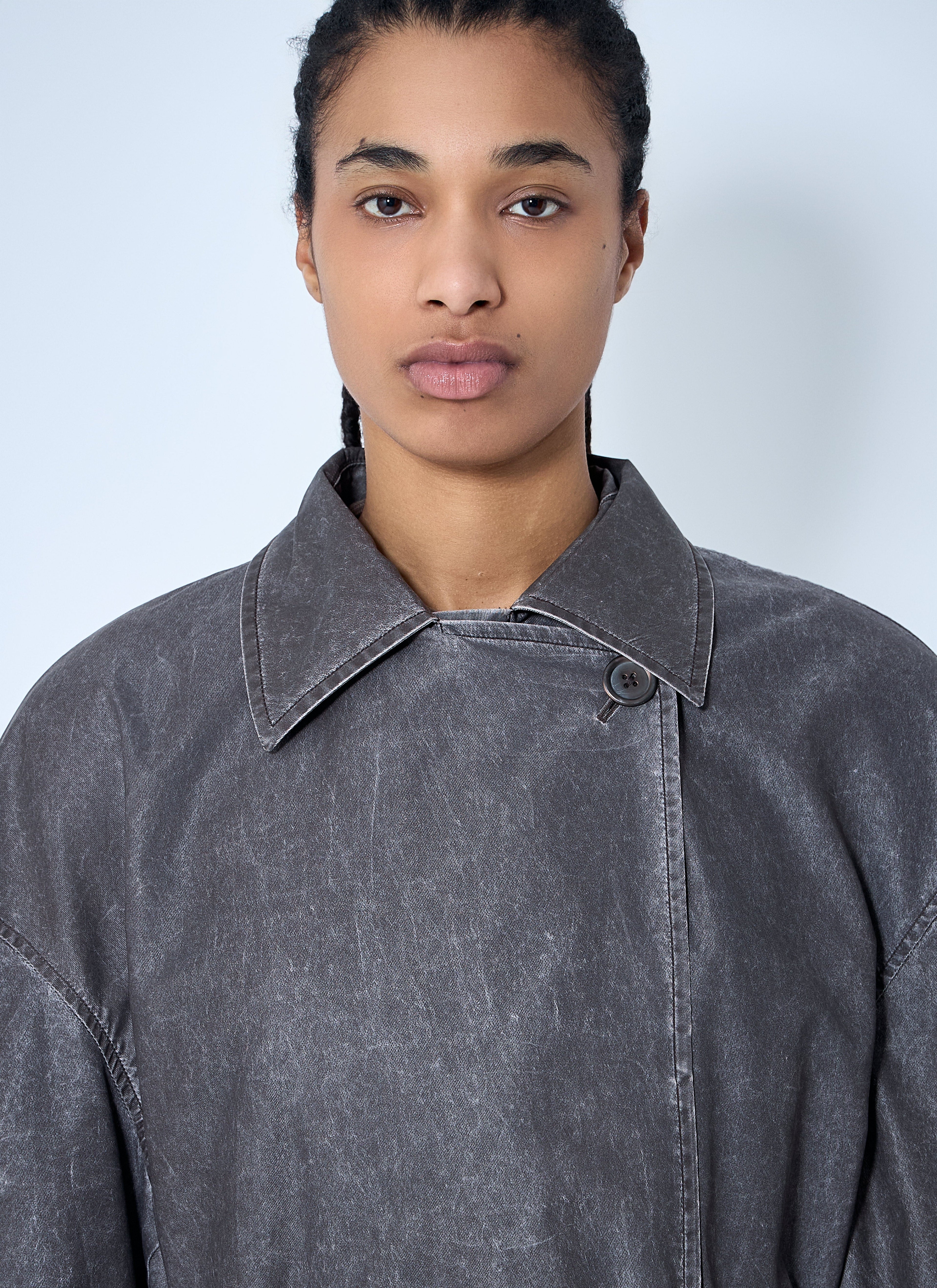 Our Legacy Women Court Coat by Luosophy