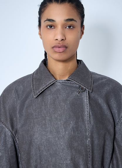 Our Legacy Women Court Coat by Luosophy