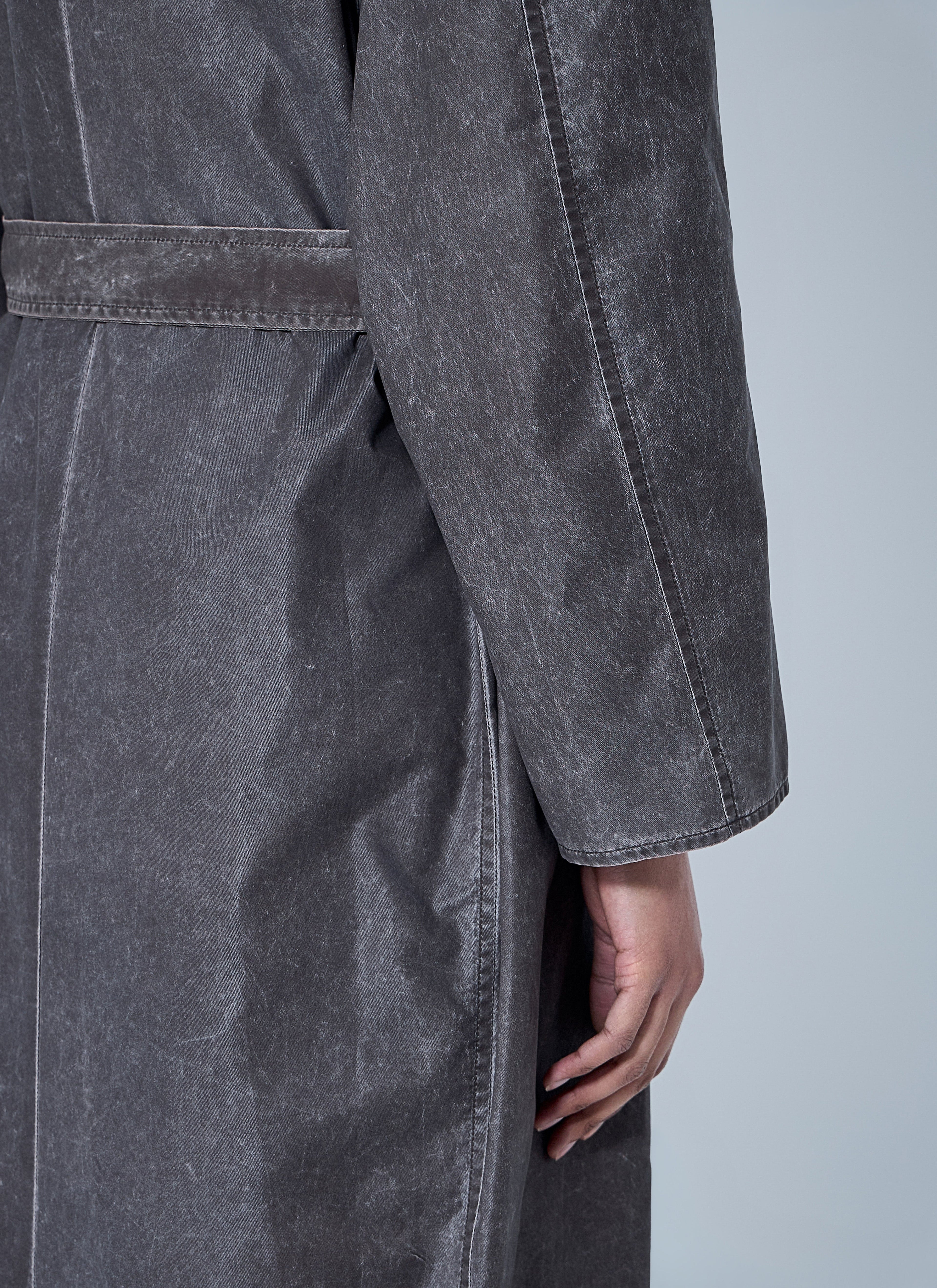 Our Legacy Women Court Coat by Luosophy