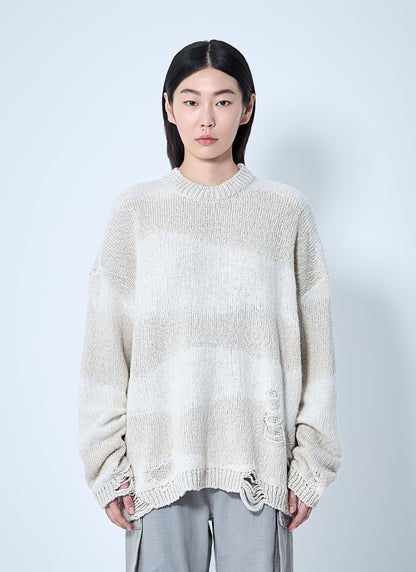 Our Legacy Women Popover Sweater by Luosophy