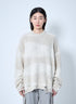 Our Legacy Women Popover Sweater by Luosophy