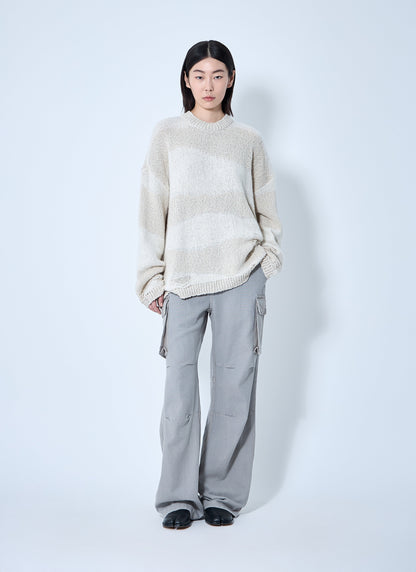 Our Legacy Women Popover Sweater by Luosophy
