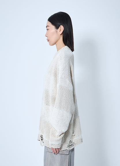 Our Legacy Women Popover Sweater by Luosophy