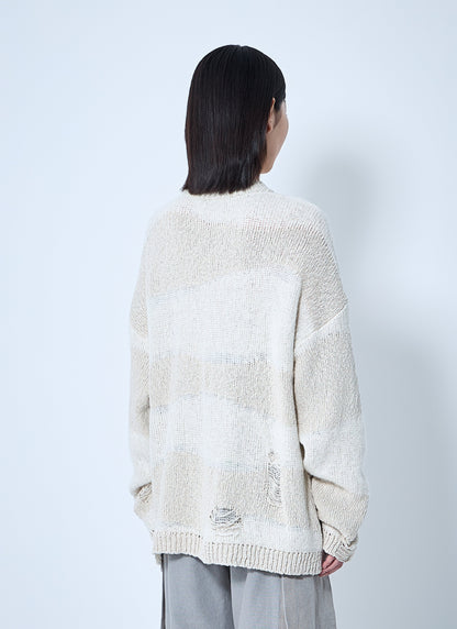 Our Legacy Women Popover Sweater by Luosophy