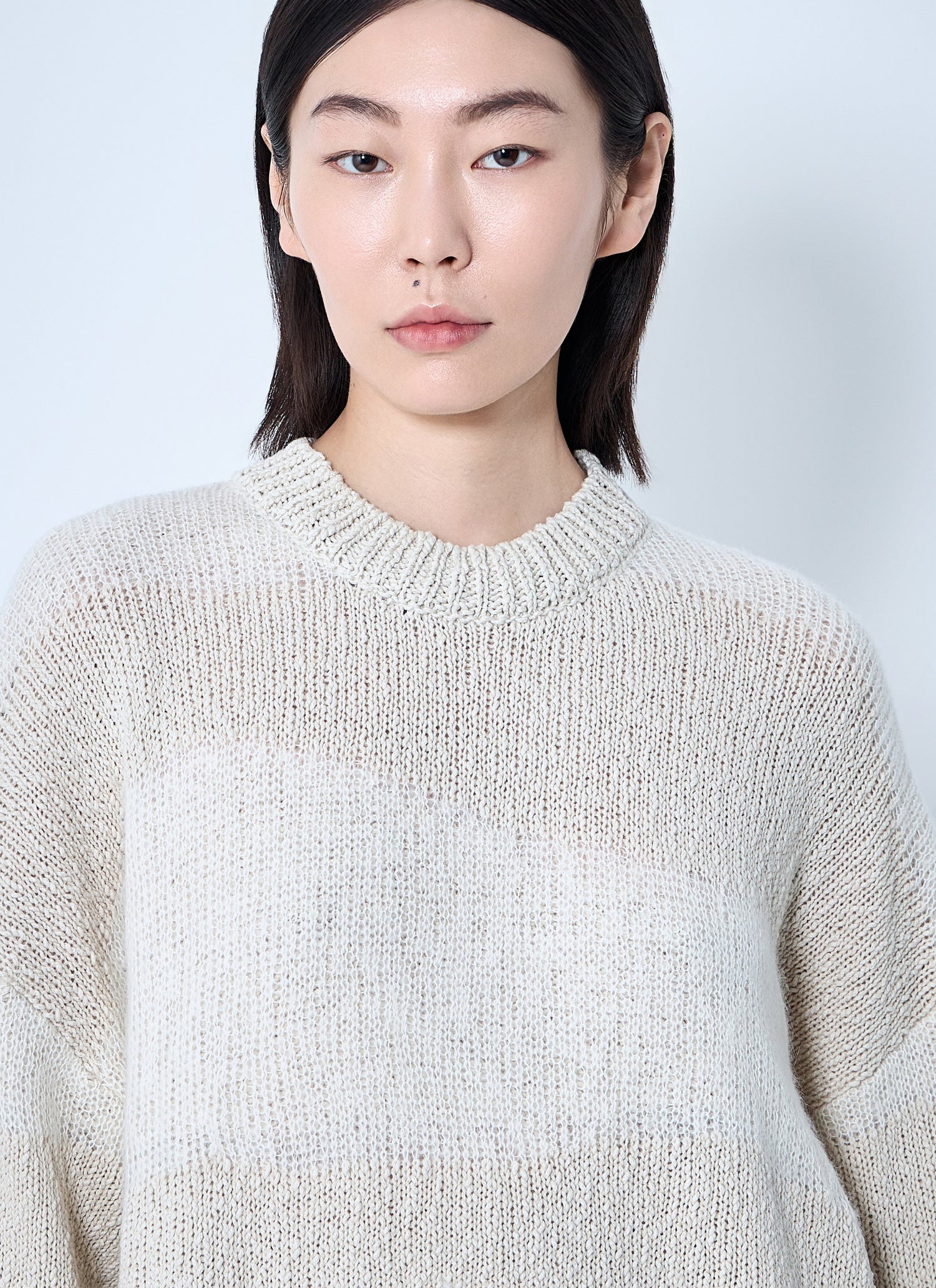 Our Legacy Women Popover Sweater by Luosophy