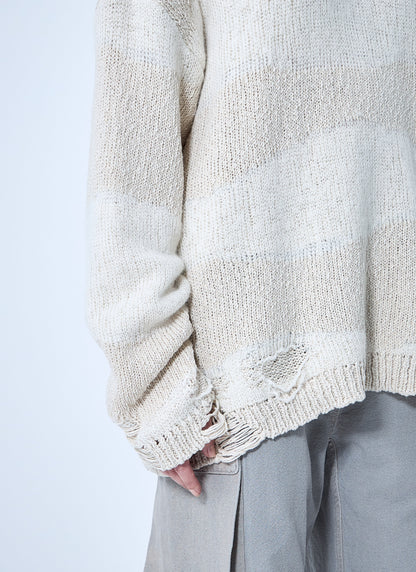 Our Legacy Women Popover Sweater by Luosophy