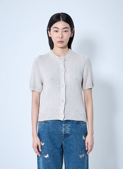 Our Legacy Women Shrunken Cardigan by Luosophy