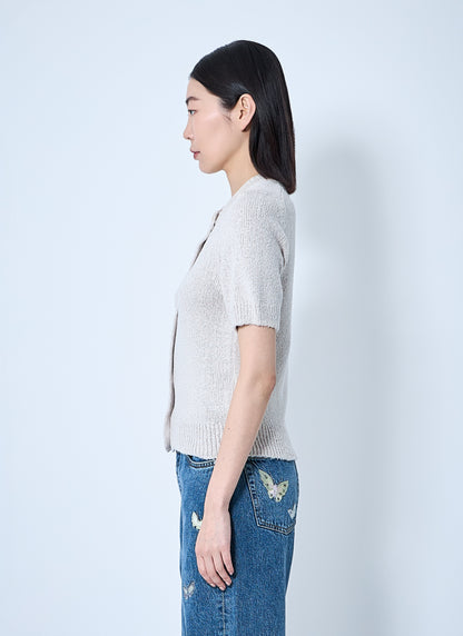 Our Legacy Women Shrunken Cardigan by Luosophy