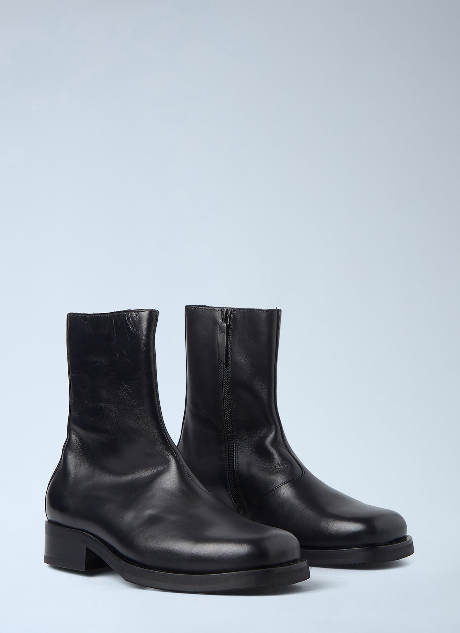 Our Legacy Men Camion Boots by Luosophy