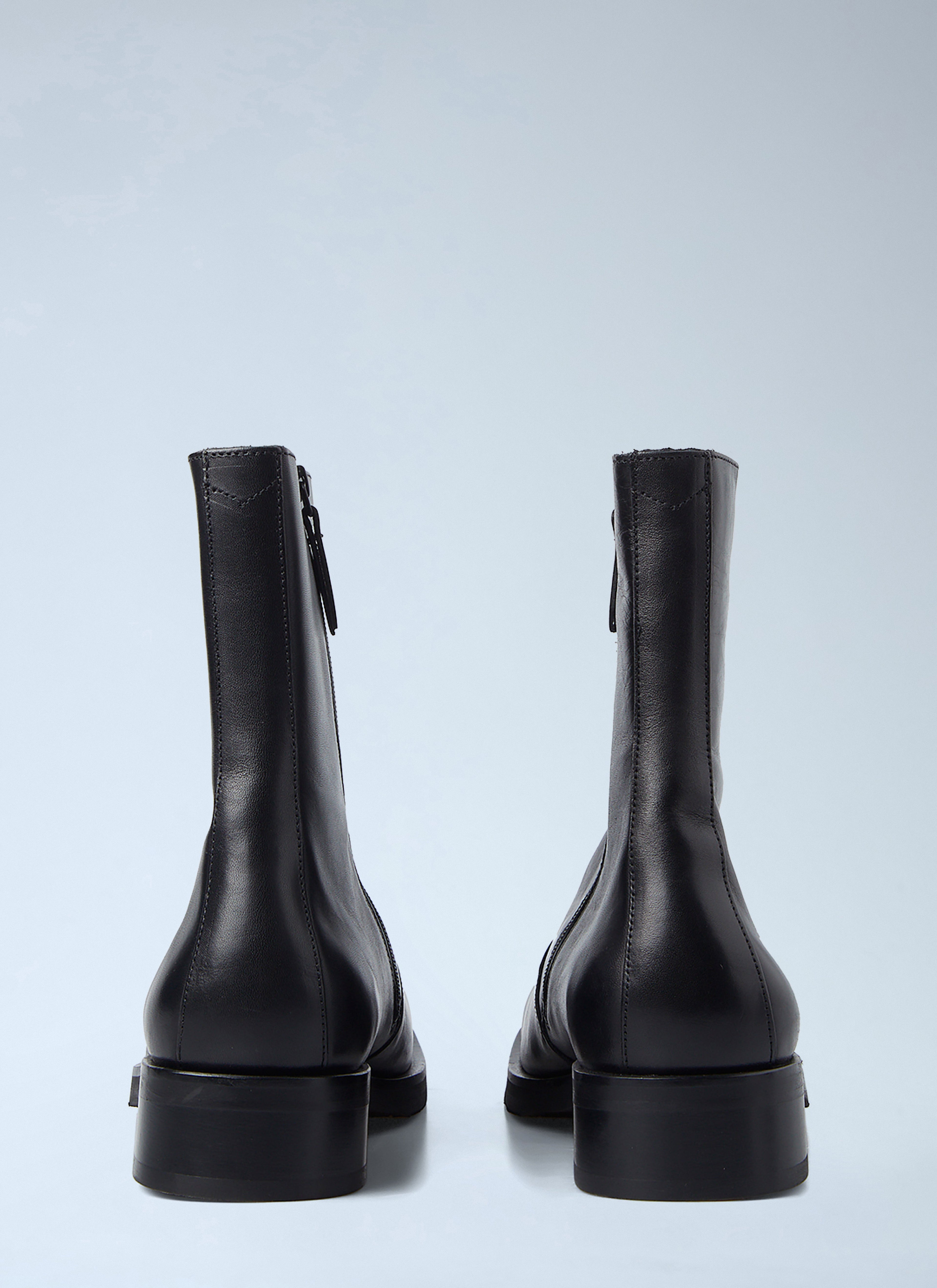 Our Legacy Men Camion Boots by Luosophy