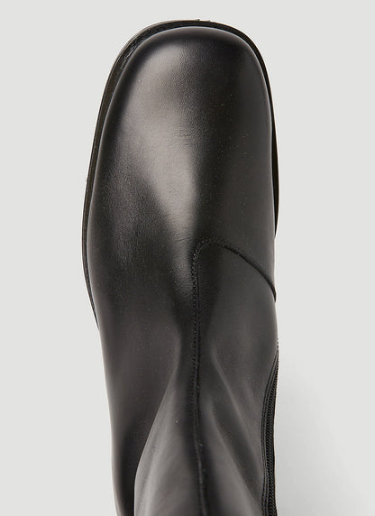 Our Legacy Men Camion Boots by Luosophy