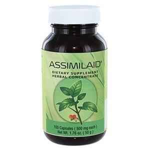 NOW AVAILABLE Assimilaid Natural Herbal Food Supplement by Sunrider