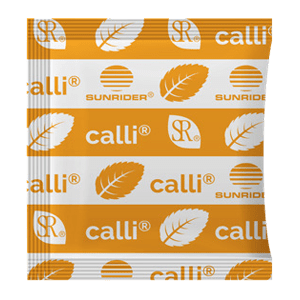 NOW AVAILABLE Calli Natural Herbal Tea | by Sunrider