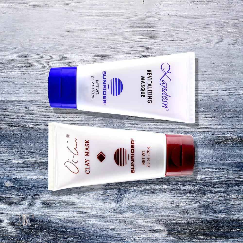 NOW AVAILABLE Kandesn Revitalizing Masque | by Sunrider