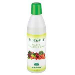 SunSmile Fruit &amp; Vegetable Rinse, by Sunrider