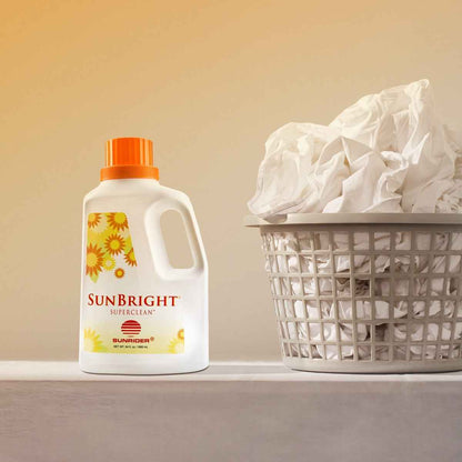 NOW AVAILABLE SunBright SuperClean Laundry | By Sunrider