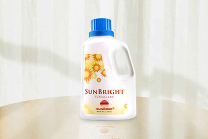 NOW AVAILABLE SunBright SuperClean Laundry | By Sunrider
