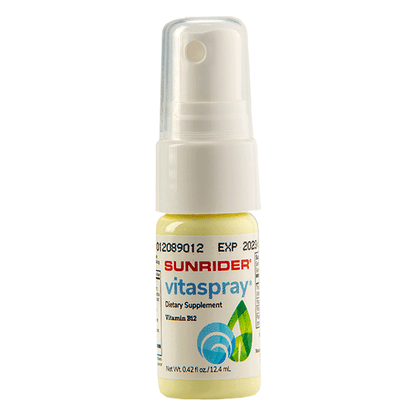 NOW AVAILABLE VitaSpray | Sublingual Zinc, B12 &amp; B-Vitamins by Sunrider
