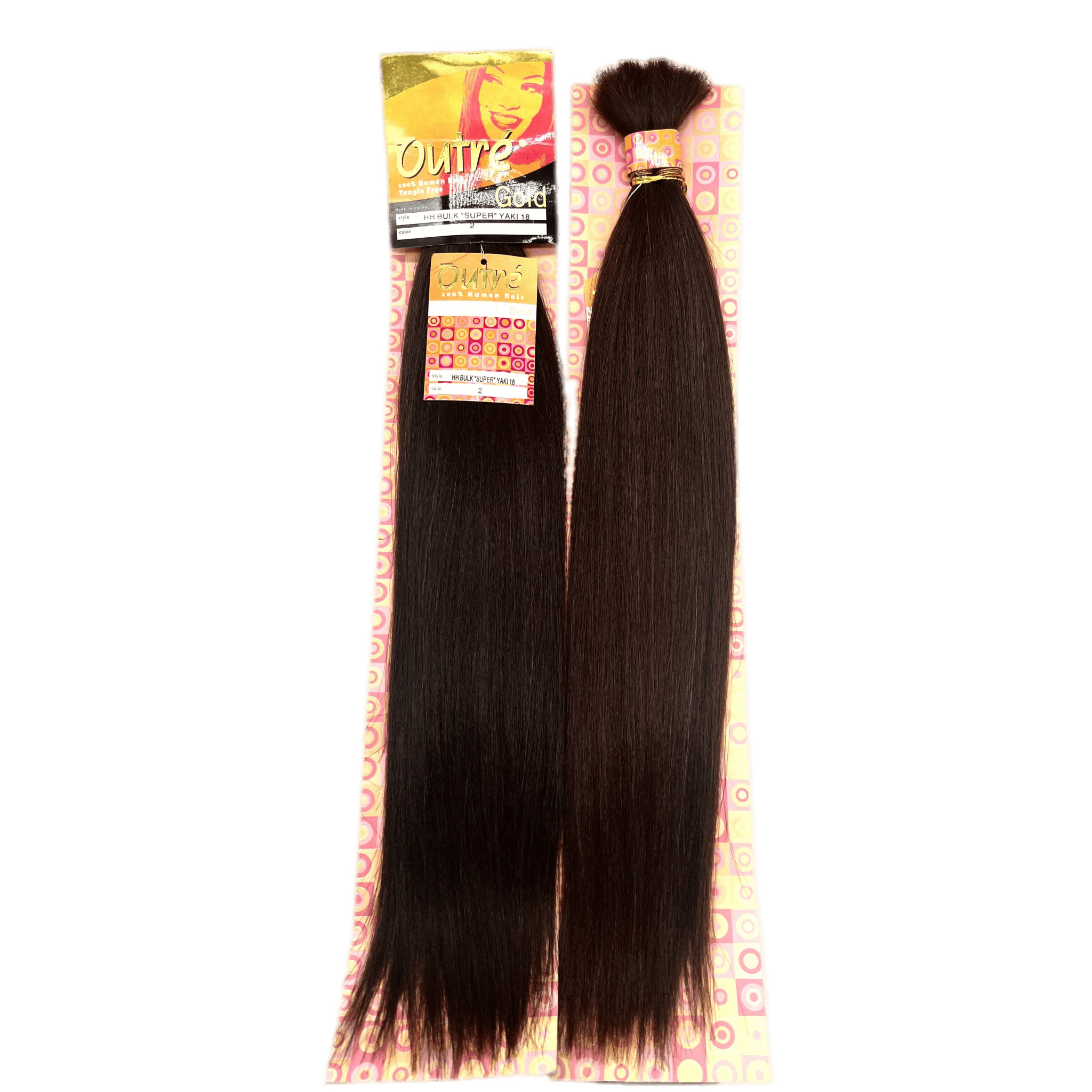 Outre Gold HH Bulk "Super" Yaki