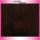 Outre Premium Human Hair New Yaki Weaving Hair Extension, 14"