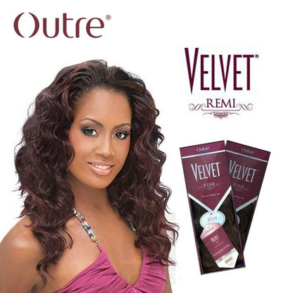 Outre Velvet Remi Euro Deep Wave