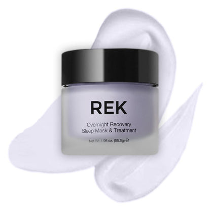 Overnight Recovery Sleep Mask &amp; Treatment | REK Cosmetics by REK Cosmetics