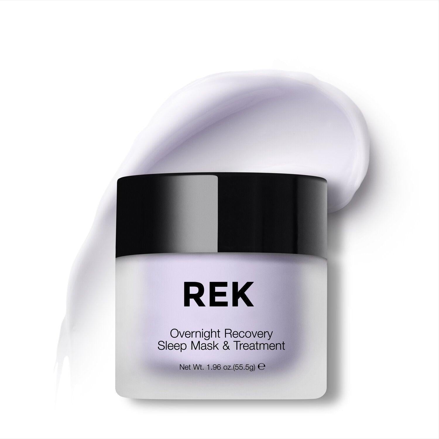 Overnight Recovery Sleep Mask &amp; Treatment | REK Cosmetics by REK Cosmetics