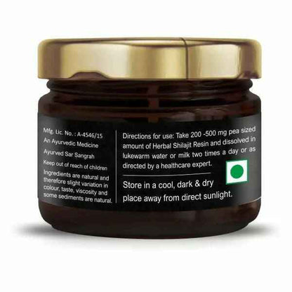 Herbal Canada Pure Himalayan SJ Resin