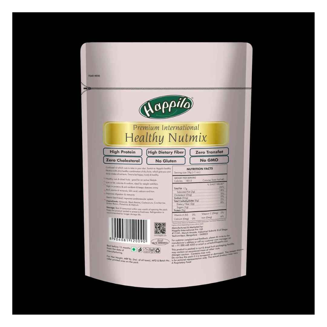 Happilo Healthy &amp; Nutritious Premium Nut Mix