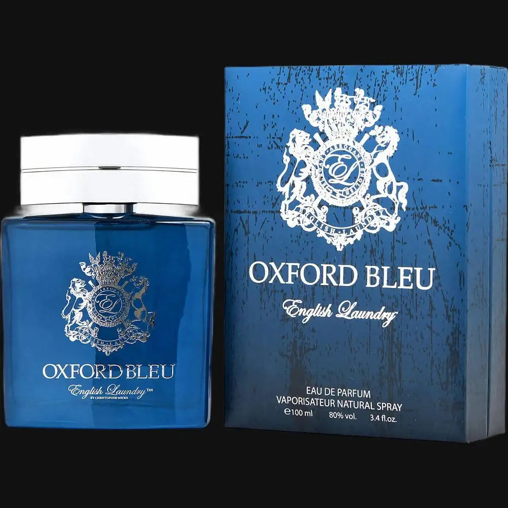 Oxford Bleu By English Laundry Cologne for Men by Gamer Scents