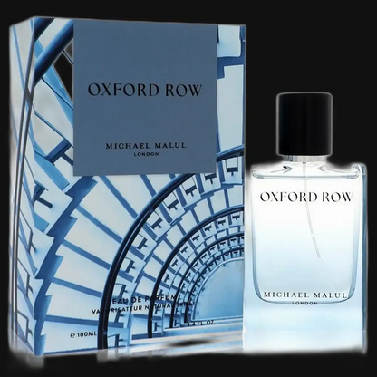 Oxford Row By Michael Malul Cologne for Men