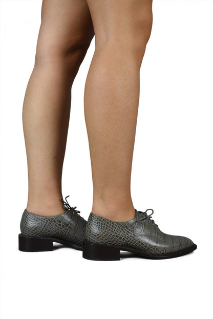 Walter Steiger Women Oxford Shoes by Luosophy
