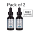 Skinceuticals P-TIOX wrinkle modulating peptide serum (1 fl. oz.) Pack of 2 - skin care