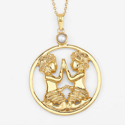 0.45 Carat Genuine Pearl .925 Sterling Silver Pendant by Bids.com