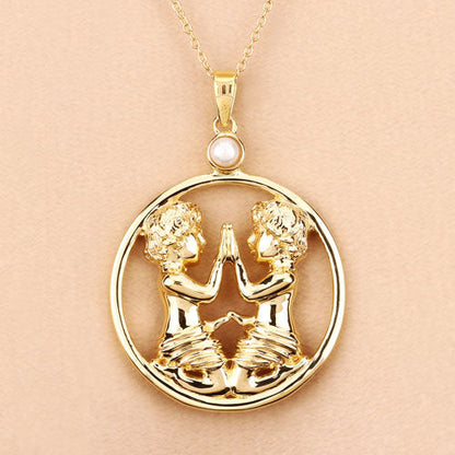 0.45 Carat Genuine Pearl .925 Sterling Silver Pendant by Bids.com