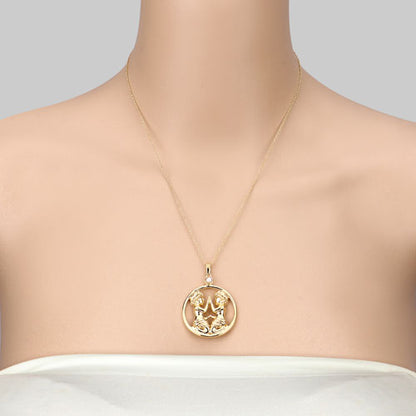 0.45 Carat Genuine Pearl .925 Sterling Silver Pendant by Bids.com