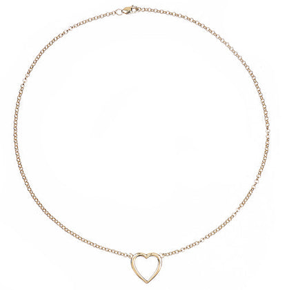 14K Yellow Gold Plated 5.06 Grams .925 Sterling Silver Pendant  DestGlow