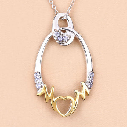 0.18 Carat Genuine Tanzanite .925 Sterling Silver Pendant by Bids.com