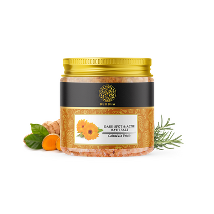 Buddha Natural Dark Spots &amp; Acne Bath Salt