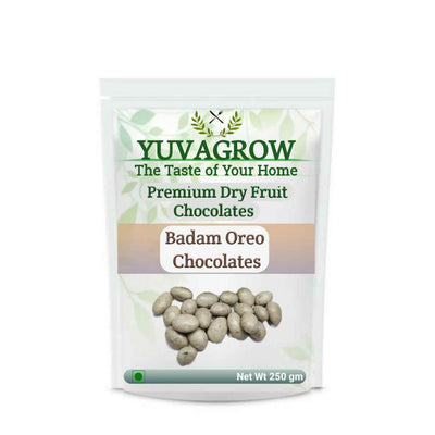 Yuvagrow Badam Oreo Chocolates