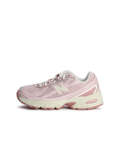 New Balance Womens 740 - Pink Granite by Denim Exchange