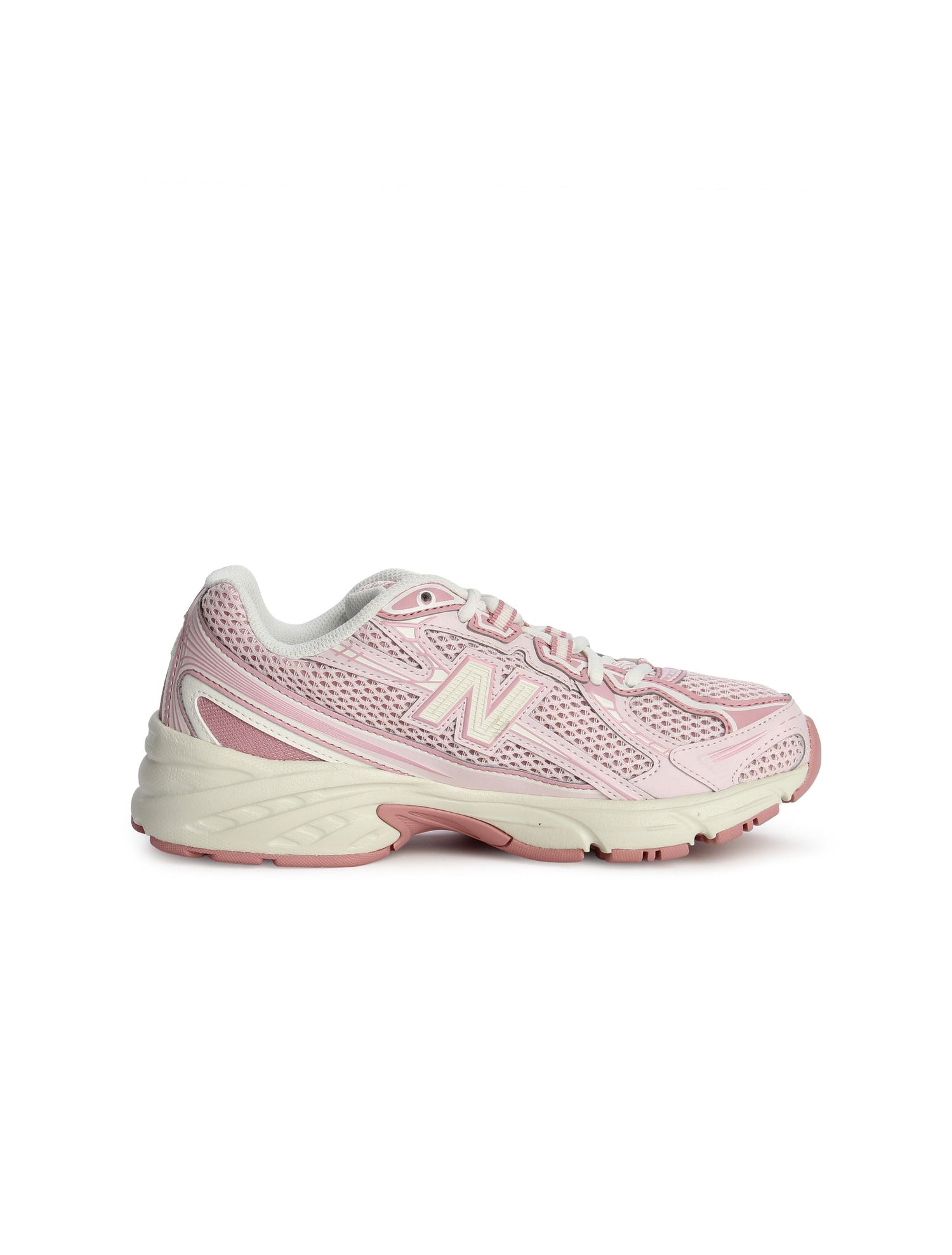 New Balance Womens 740 - Pink Granite by Denim Exchange