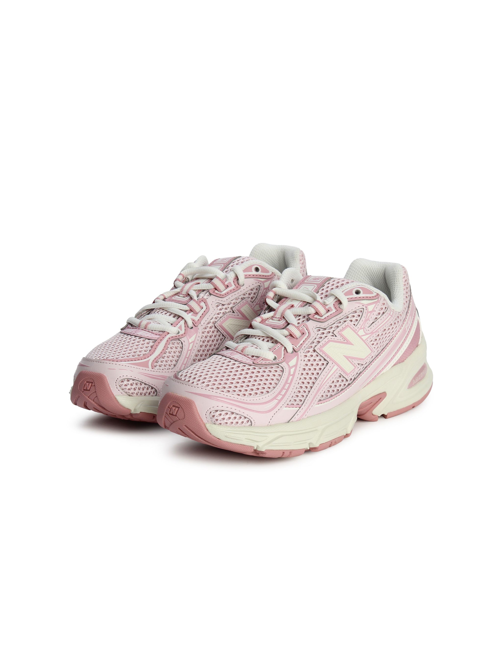 New Balance Womens 740 - Pink Granite by Denim Exchange