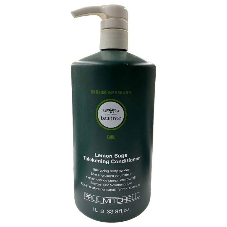 Paul Mitchell Tea Tree Lemon Sage Thickening Conditioner 33.8 oz. by Pasteur Pharmacy
