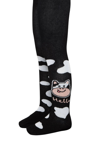 Conte-Kids Cotton Tights - Tip-Top 568