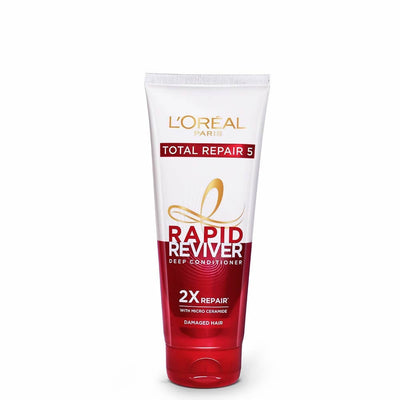 L'Oreal Paris Rapid Reviver Total Repair 5 Deep Conditioner 