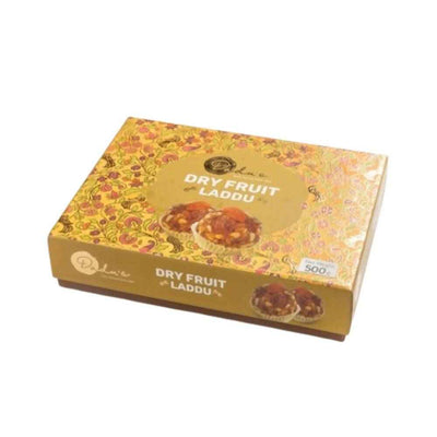 Dadu's Anjeer Dryfruit Laddu