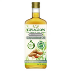 Yuvagrow Wood Pressed Groundnut Oil