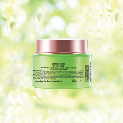 Lakme 9 to 5 Naturale Day Face Cream