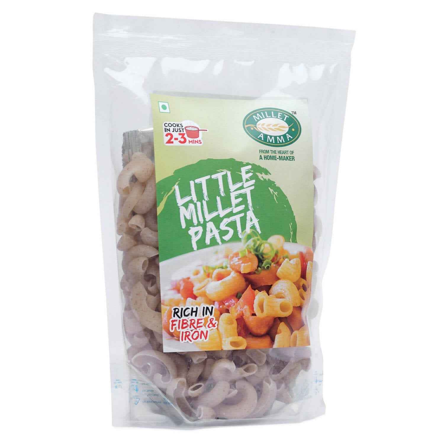 Millet Amma Little Millet Pasta